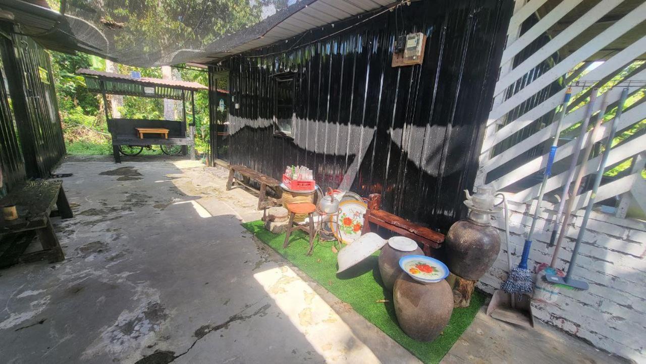 The K Kabin Pekan Exterior photo