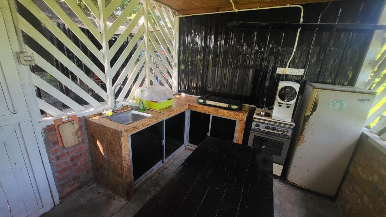 The K Kabin Pekan Exterior photo